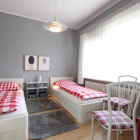 Apartmán Haus Elisabeth Whg 2 Eg Kellenhusen Exteriér fotografie
