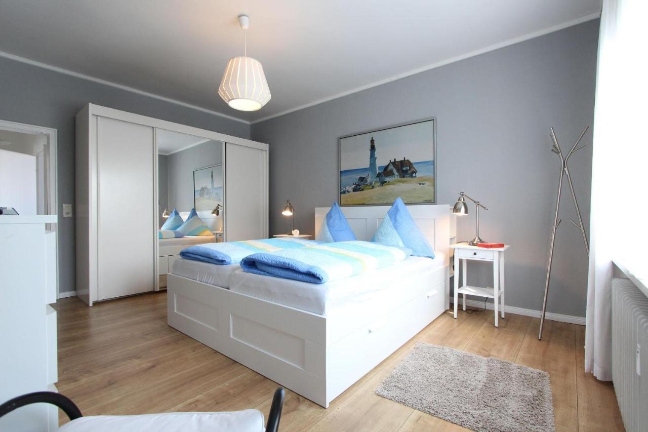 Apartmán Haus Elisabeth Whg 2 Eg Kellenhusen Exteriér fotografie