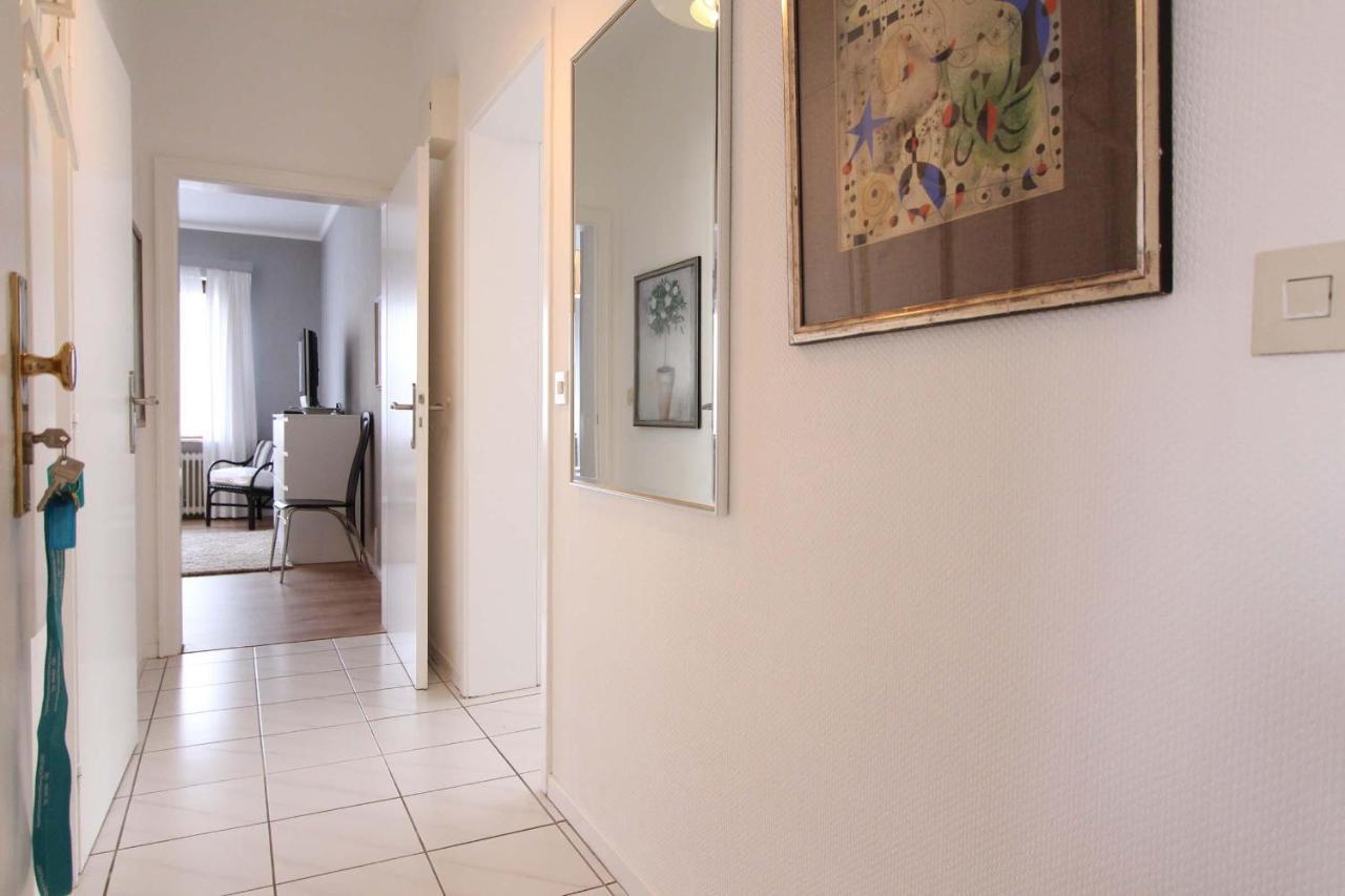 Apartmán Haus Elisabeth Whg 2 Eg Kellenhusen Exteriér fotografie