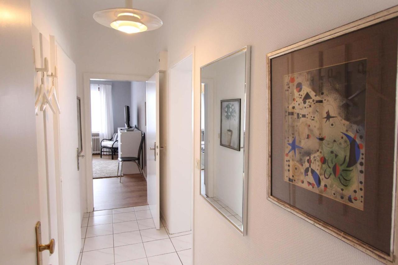 Apartmán Haus Elisabeth Whg 2 Eg Kellenhusen Exteriér fotografie
