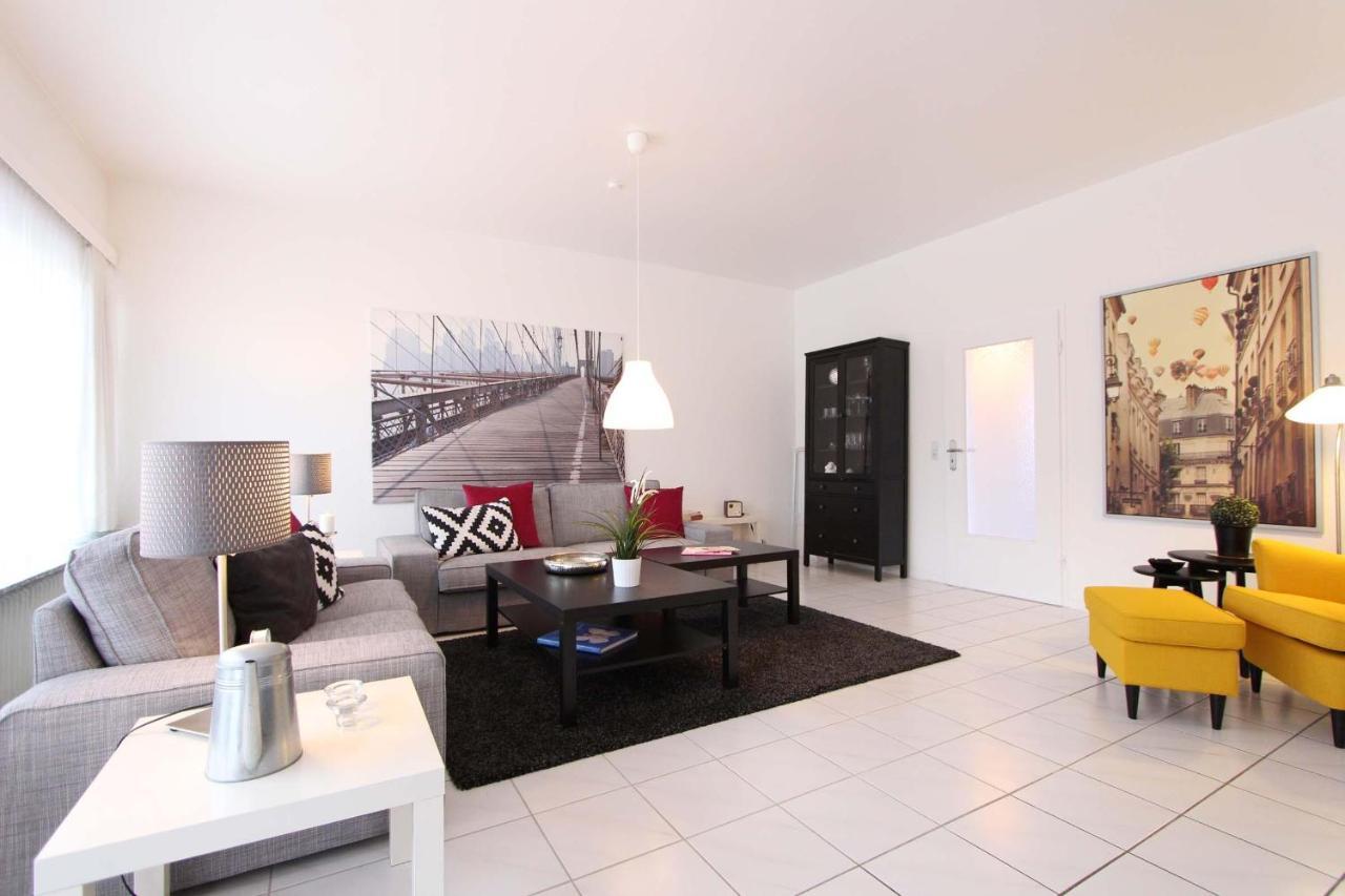 Apartmán Haus Elisabeth Whg 2 Eg Kellenhusen Exteriér fotografie