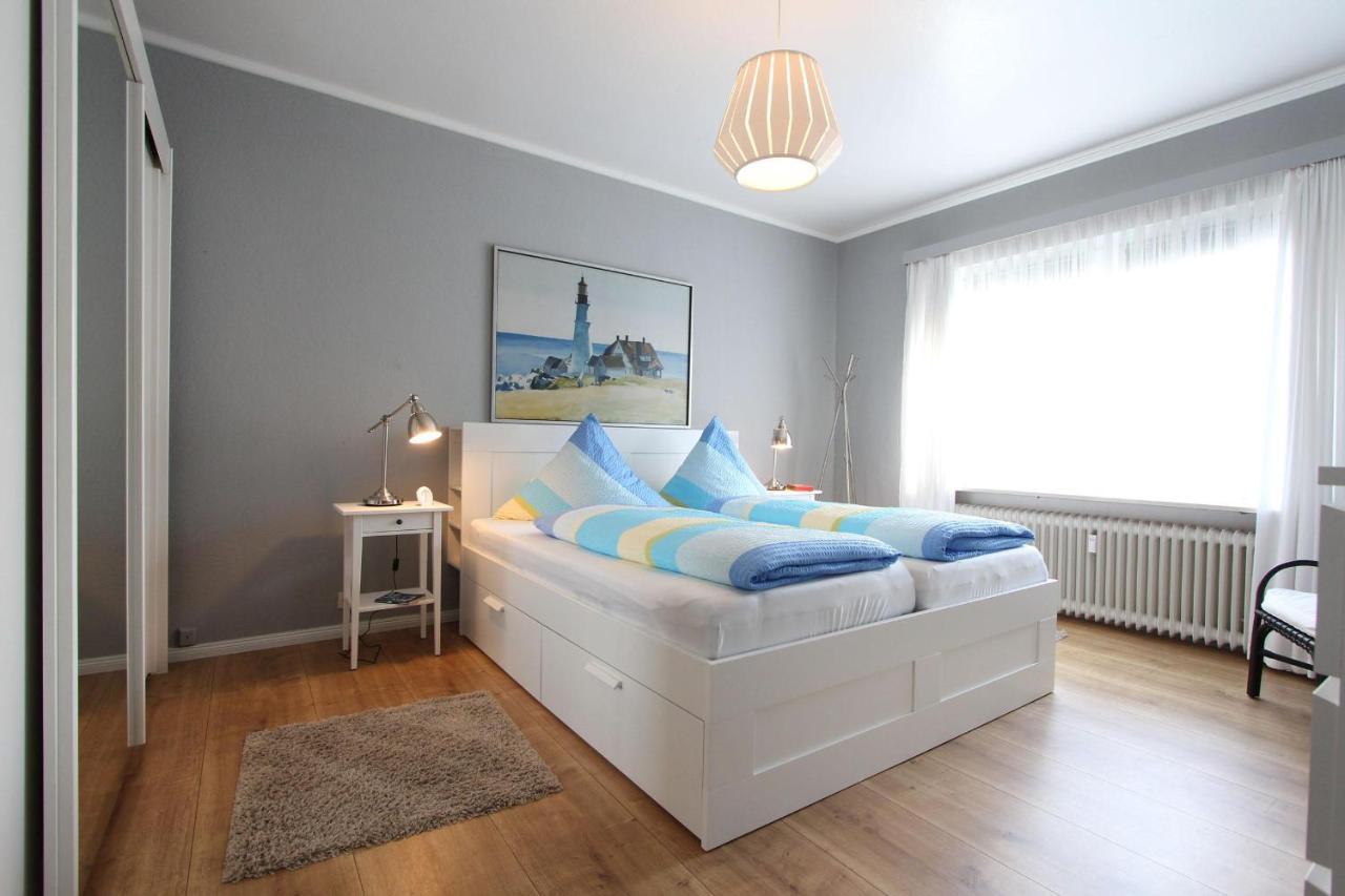 Apartmán Haus Elisabeth Whg 2 Eg Kellenhusen Exteriér fotografie