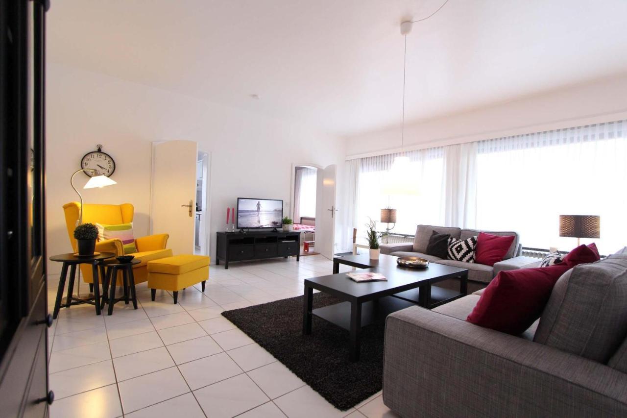 Apartmán Haus Elisabeth Whg 2 Eg Kellenhusen Exteriér fotografie