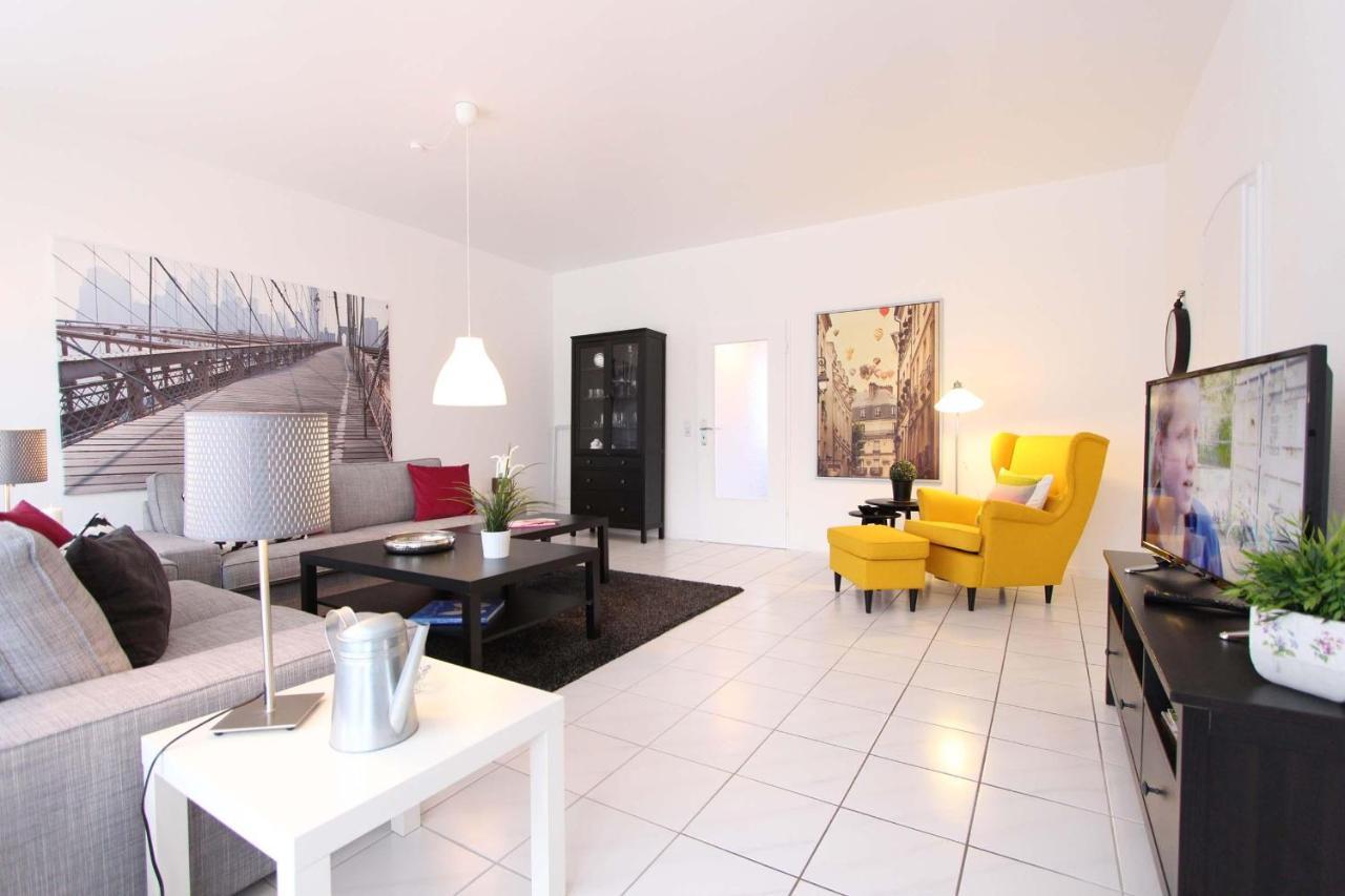 Apartmán Haus Elisabeth Whg 2 Eg Kellenhusen Exteriér fotografie