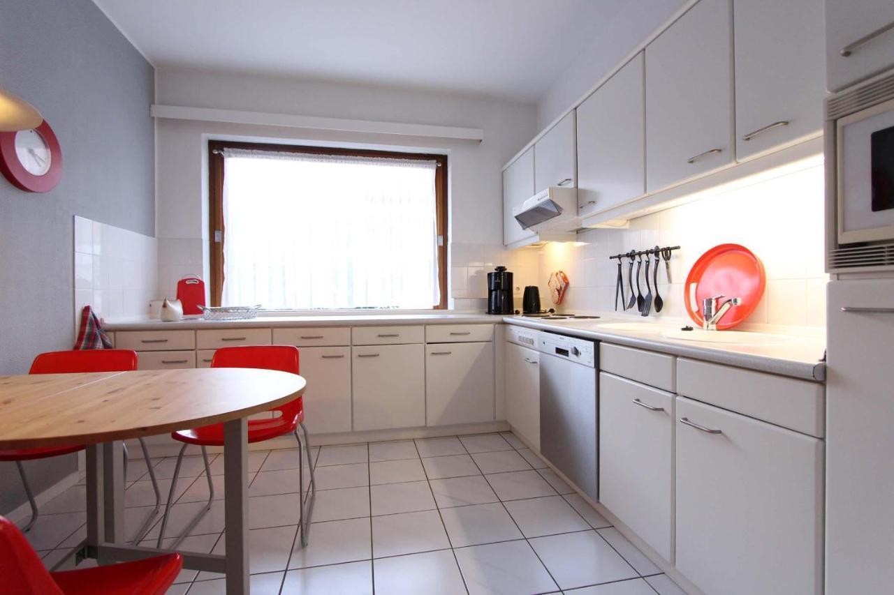 Apartmán Haus Elisabeth Whg 2 Eg Kellenhusen Exteriér fotografie