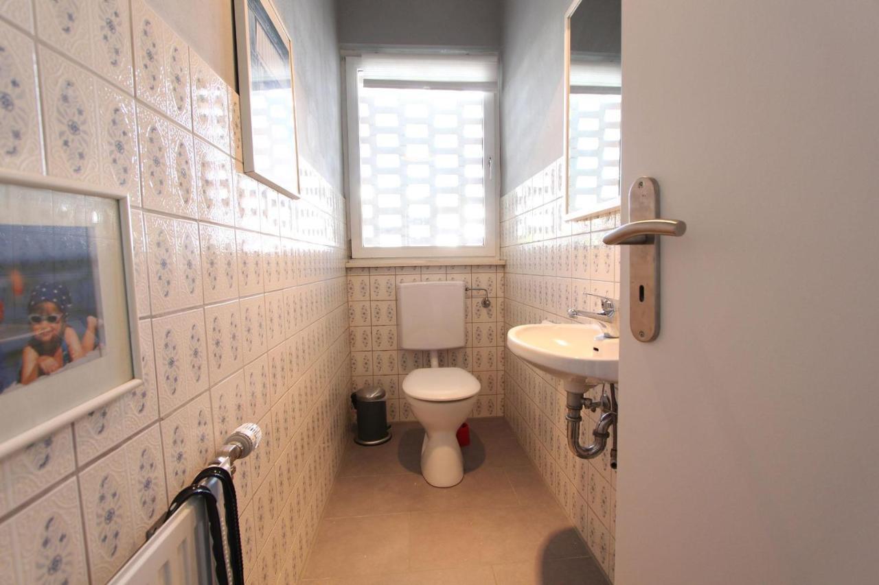 Apartmán Haus Elisabeth Whg 2 Eg Kellenhusen Exteriér fotografie