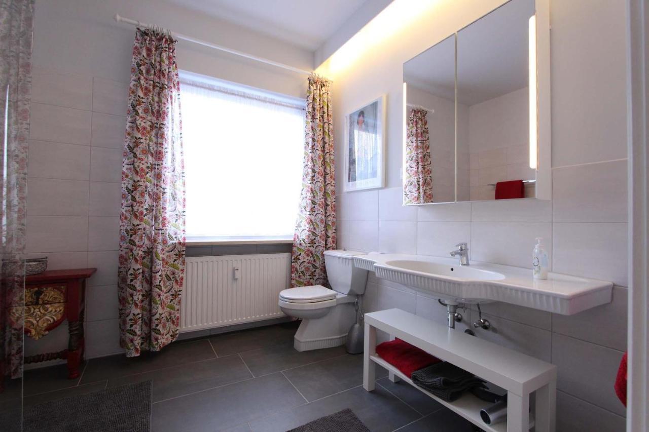 Apartmán Haus Elisabeth Whg 2 Eg Kellenhusen Exteriér fotografie