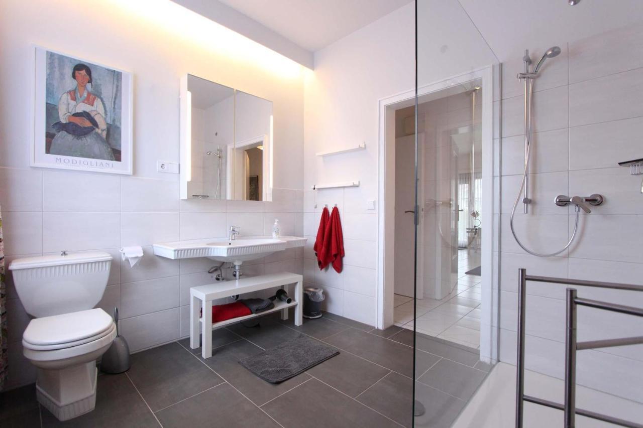 Apartmán Haus Elisabeth Whg 2 Eg Kellenhusen Exteriér fotografie