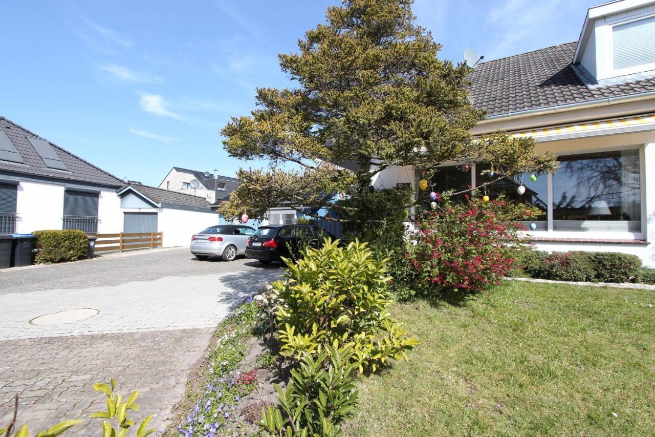 Apartmán Haus Elisabeth Whg 2 Eg Kellenhusen Exteriér fotografie